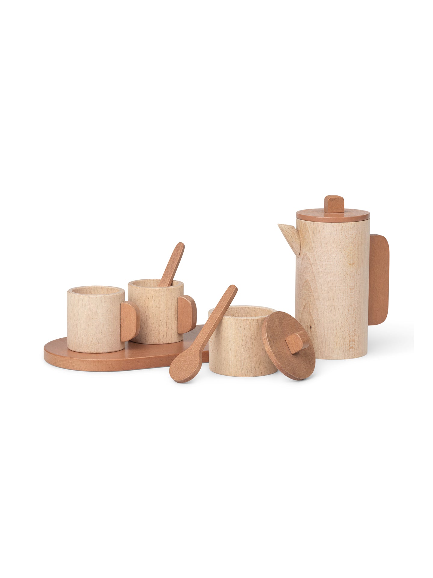 TORO TEA SET