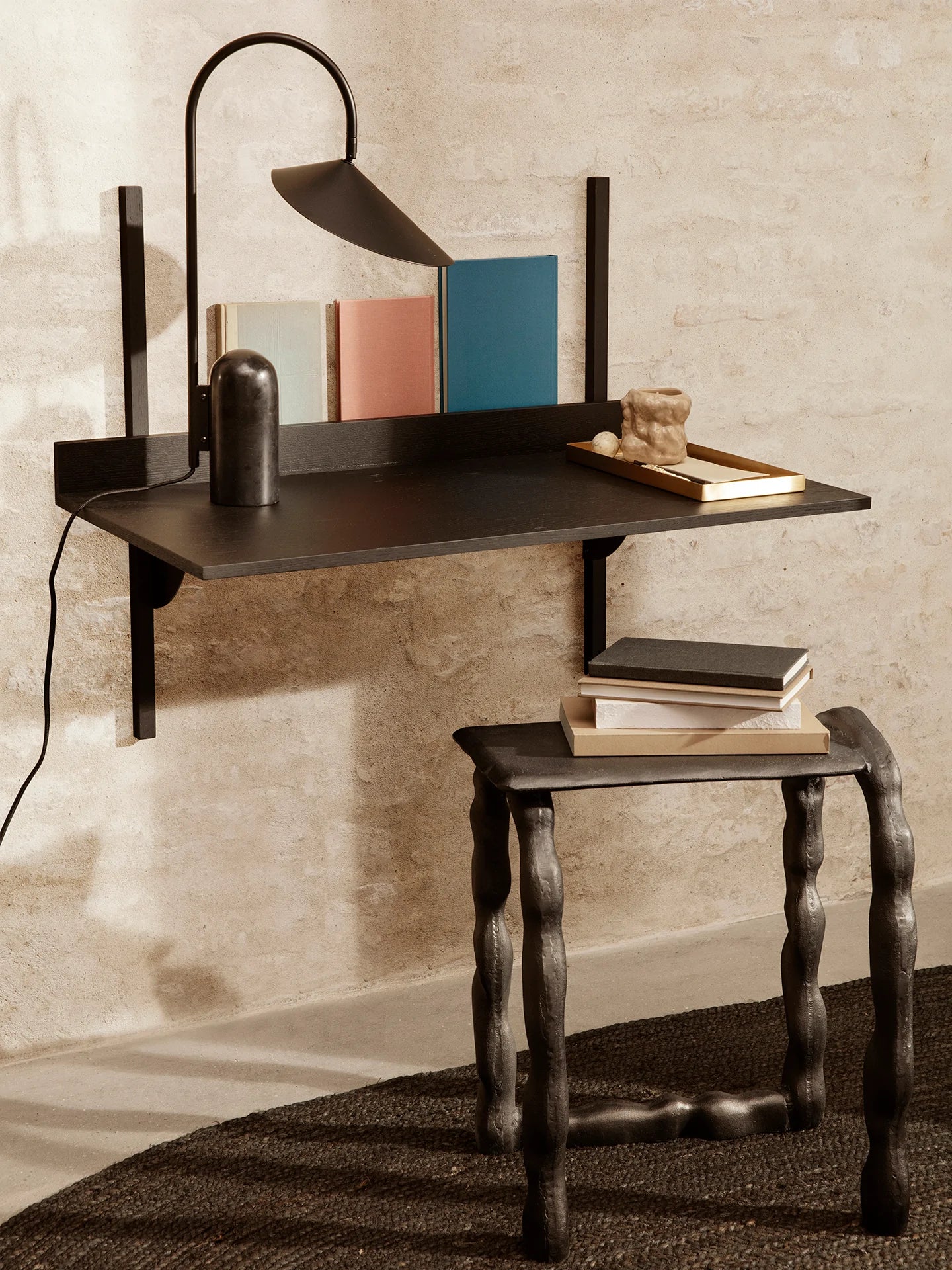 BEISTELLTISCH ROTBEN