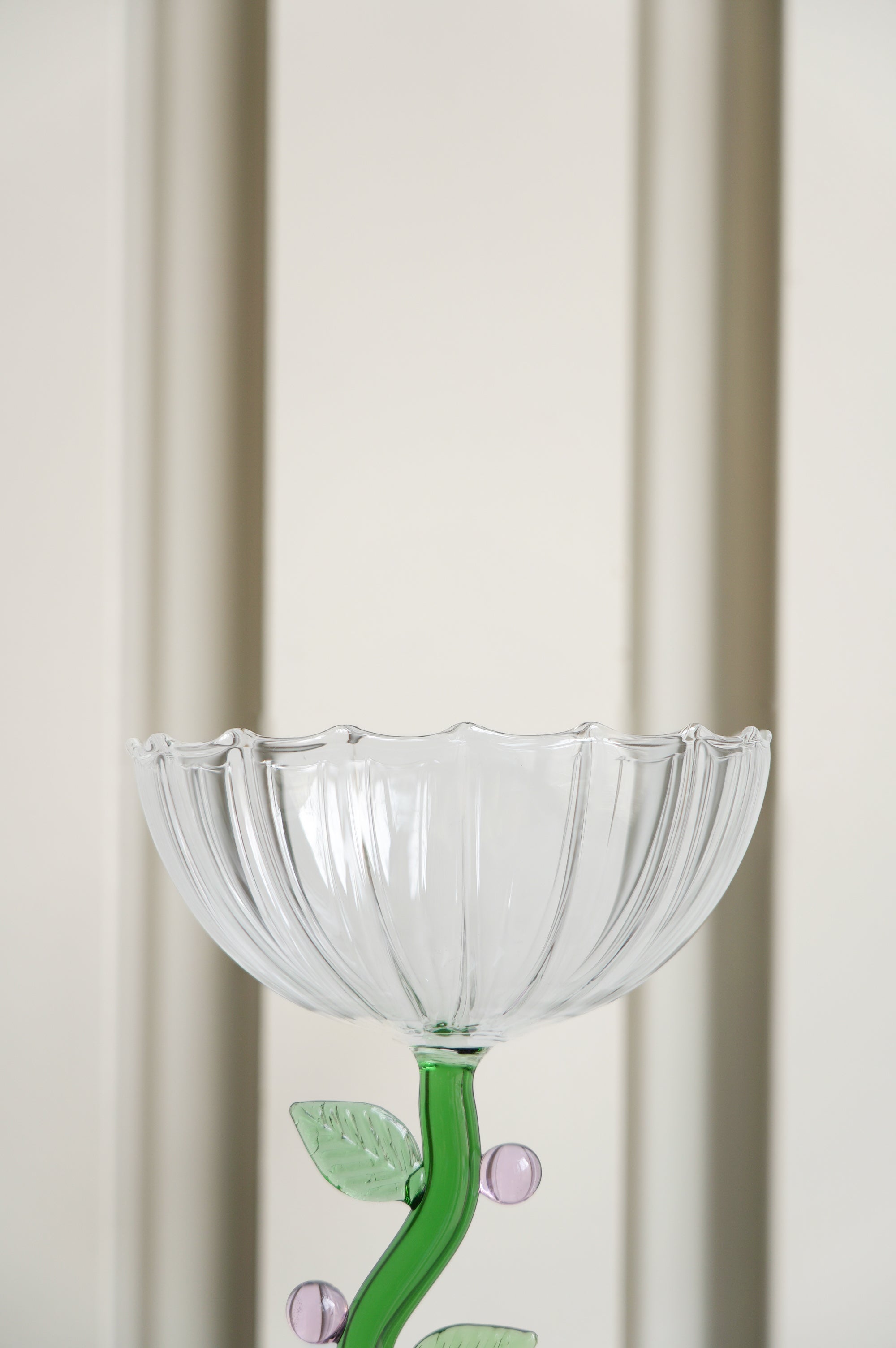 CHAMPAGNERGLAS BOTANICO