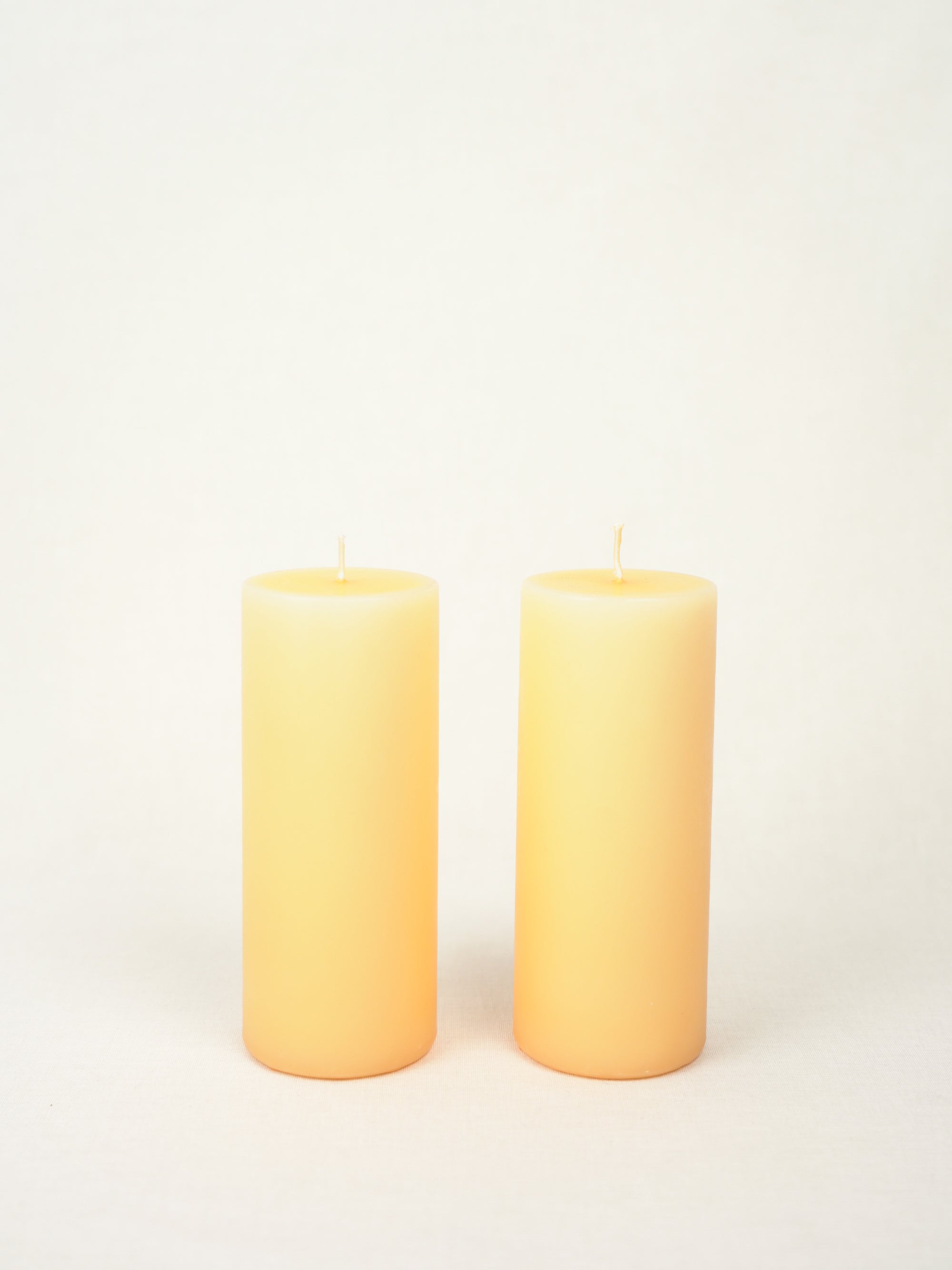 STUMPENKERZEN 2ER SET