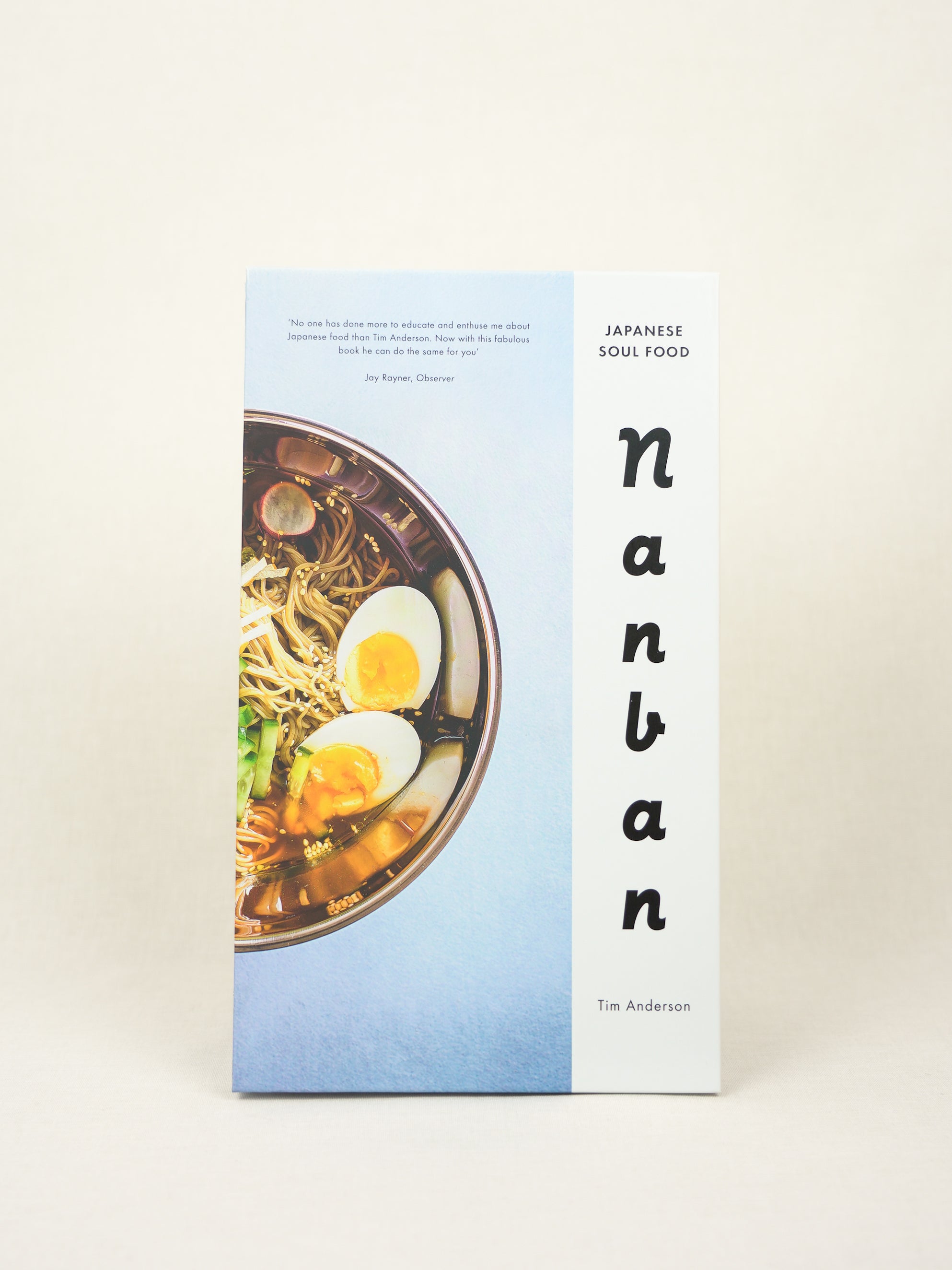NANBAN: JAPANESE SOUL FOOD