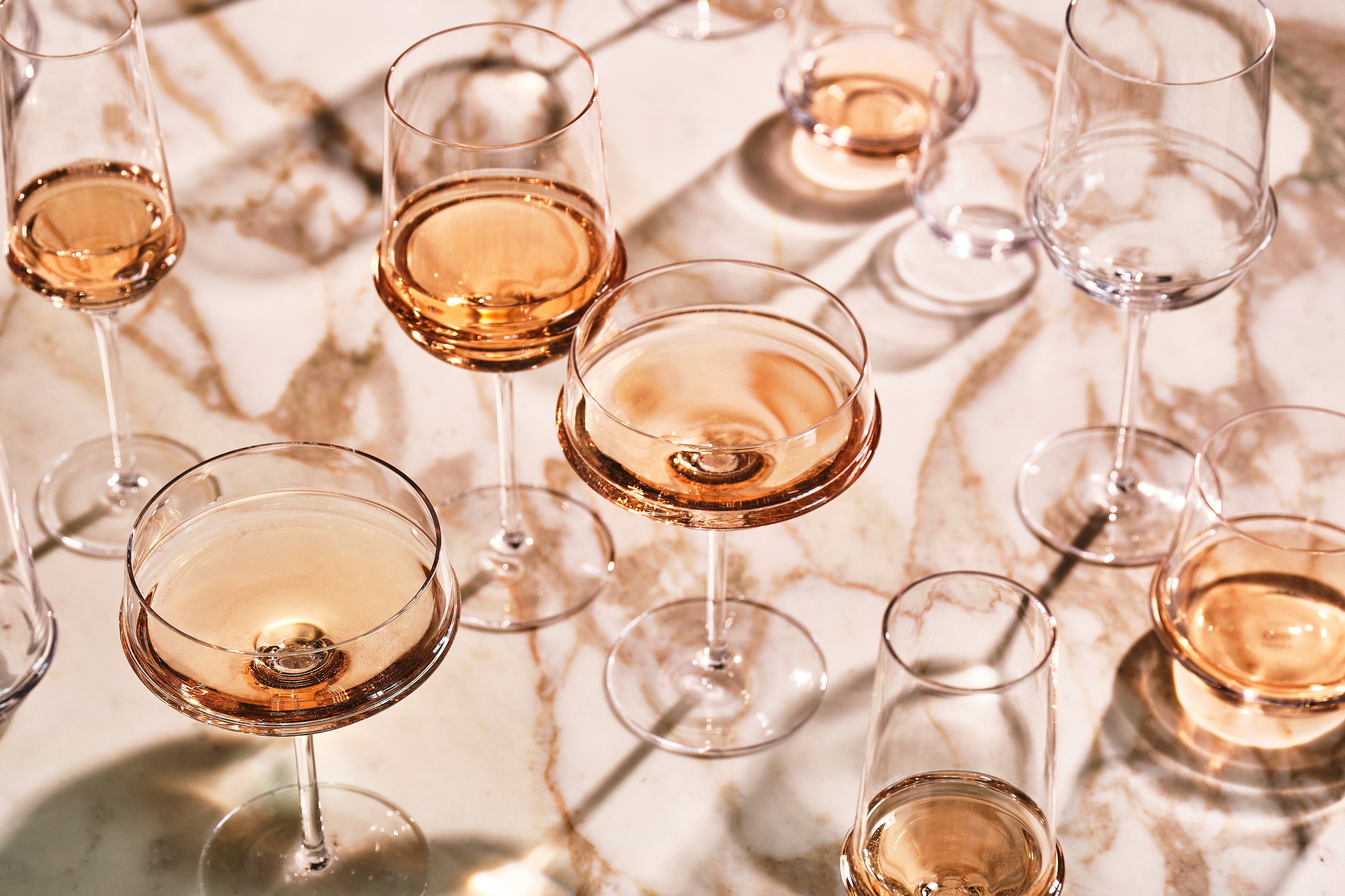 KLEINES TRINKGLAS DUNE