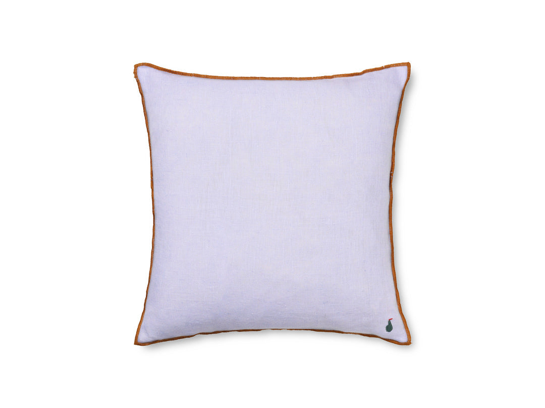 KISSEN CONTRAST LINEN