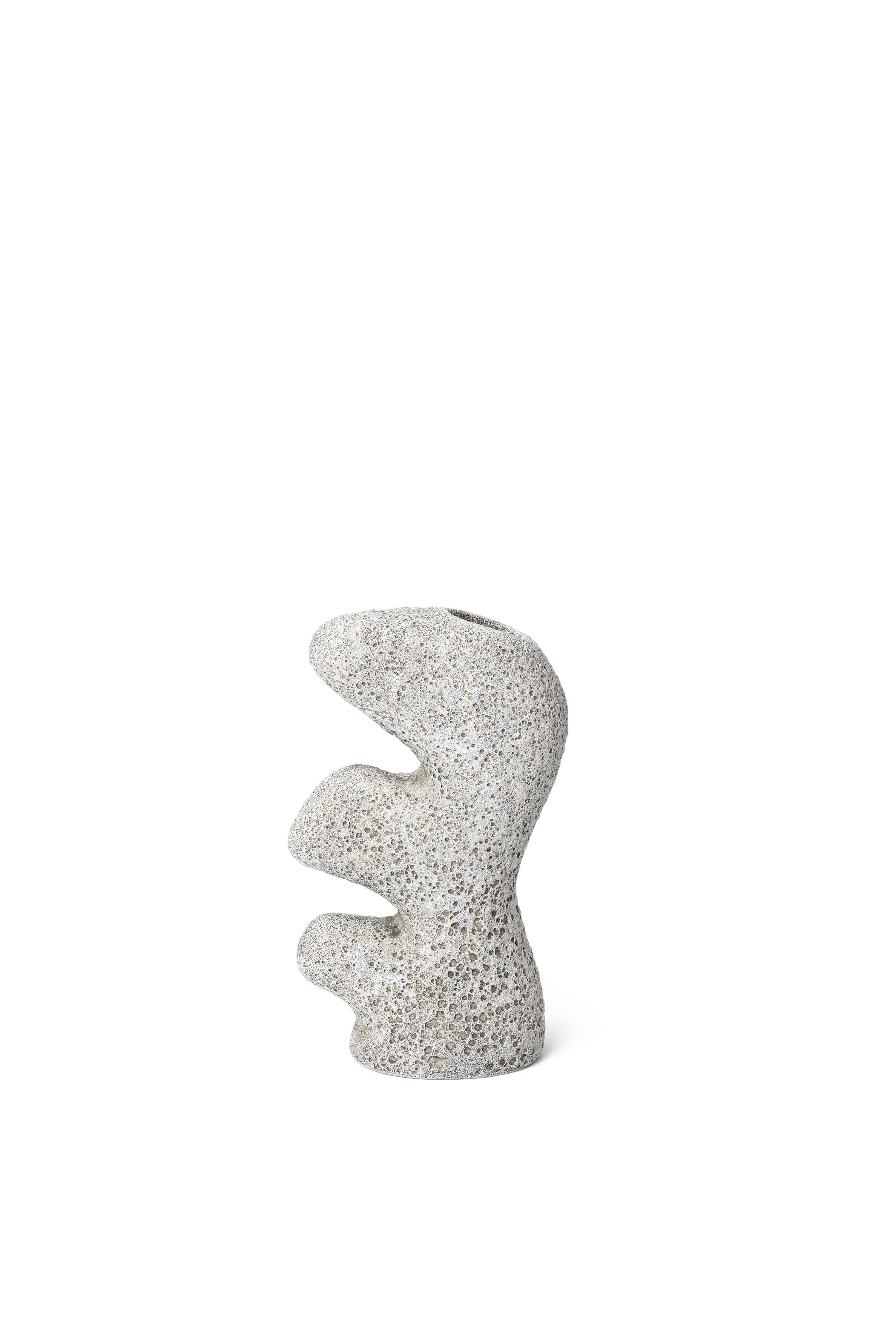 VASE YARA PUMICE SMALL