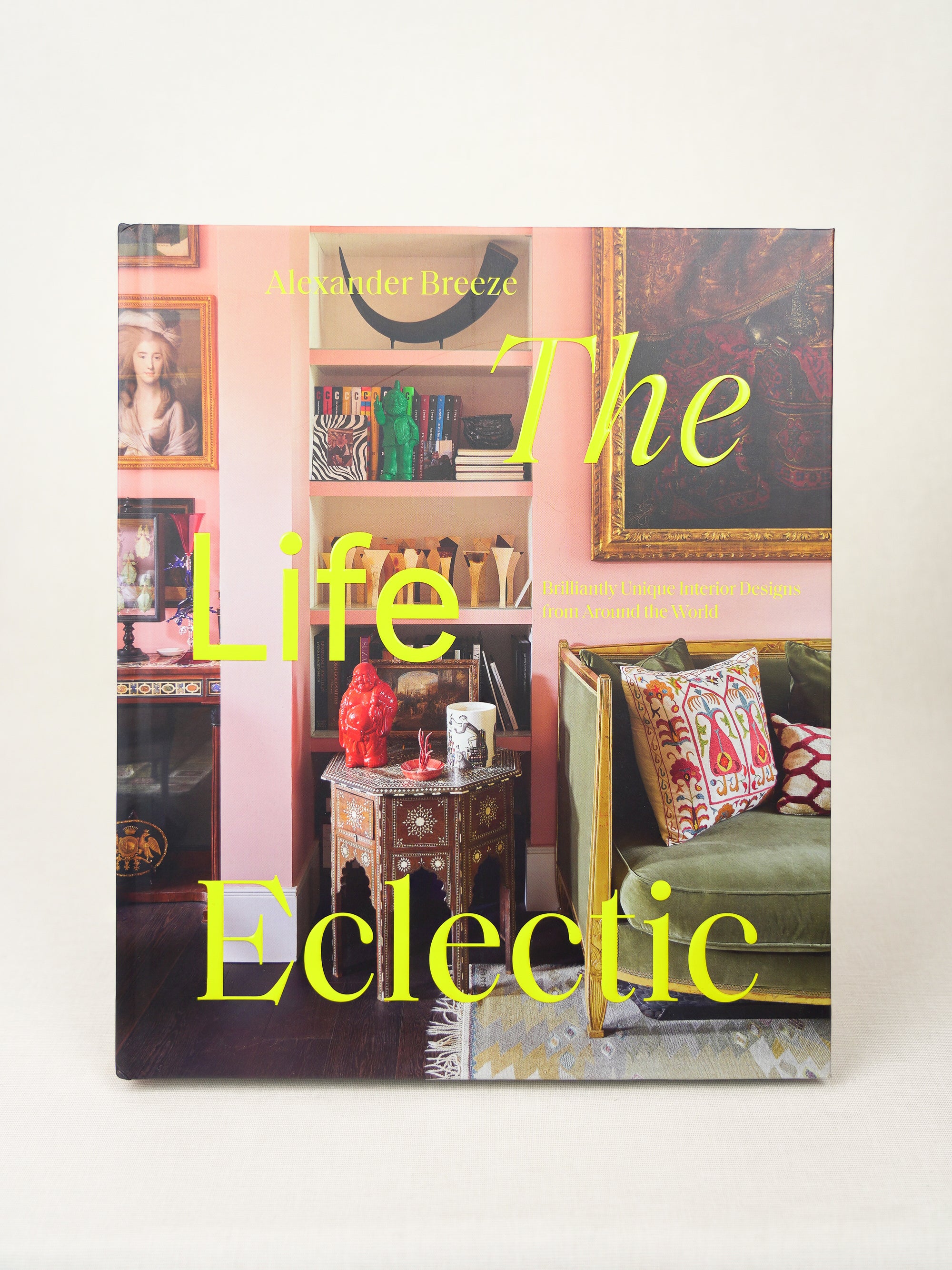 THE LIFE ECLECTIC